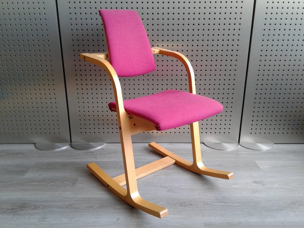 Variér (Stokke) Actulum (Roze), Heel Mooi!