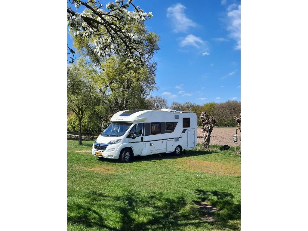 Adria coral axess 600SL (1054178), Caravans en Kamperen, Campers, Particulier, tot en met 4, Half-integraal, Adria, Overige merken
