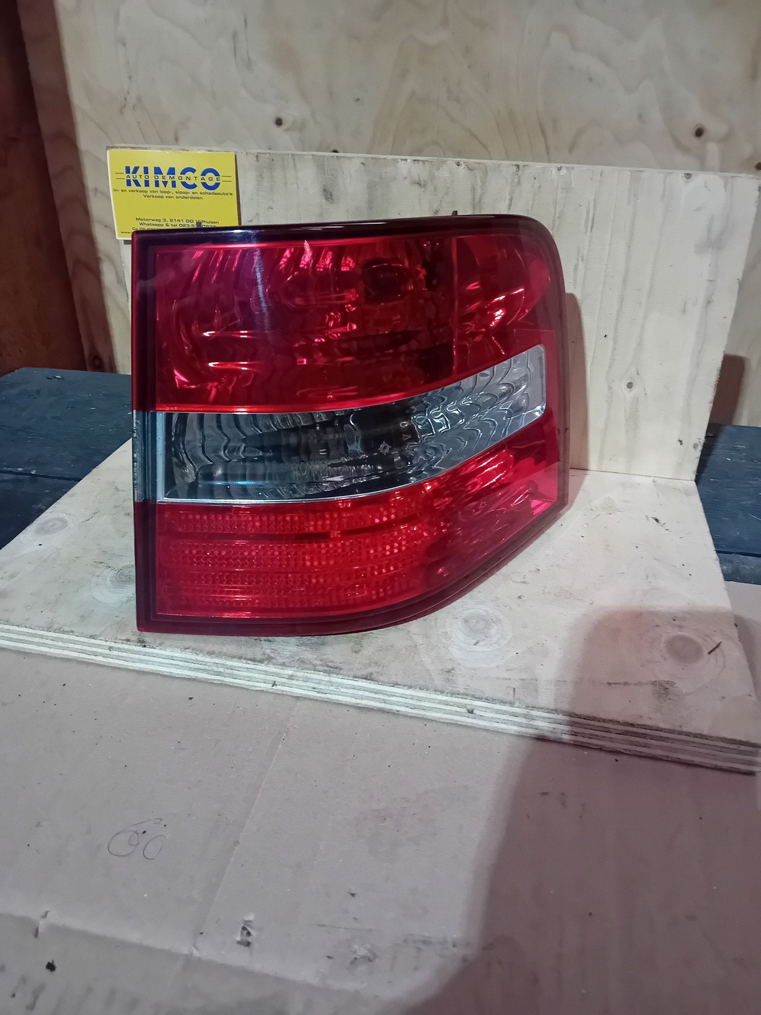 Rechter achterlicht Fiat Stilo SW station 2004, Auto-onderdelen, Gebruikt, -, Ophalen of Verzenden, Fiat