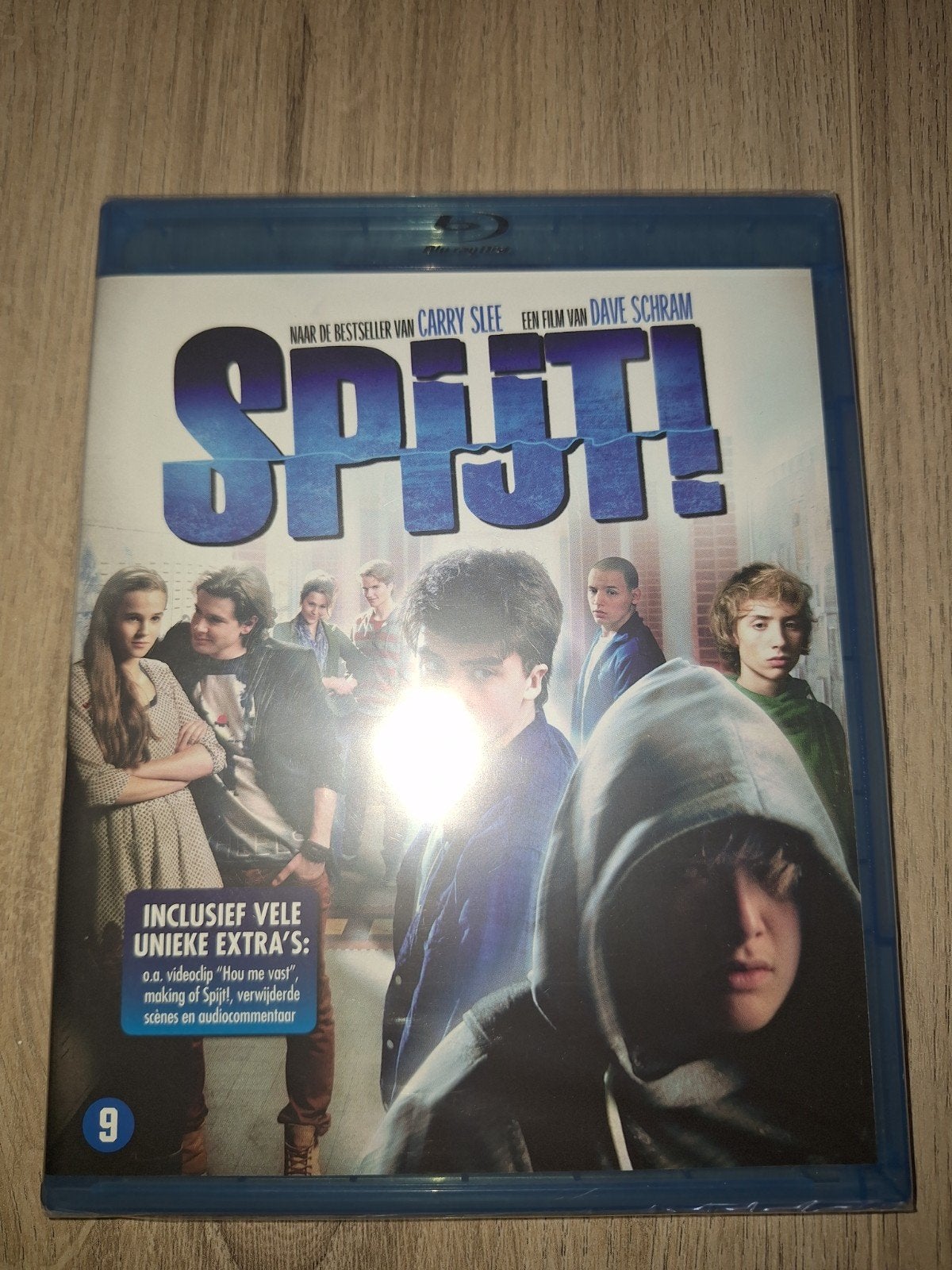 Spijt! Blu-ray - Nieuw in verpakking, Inclusief extra's, Film, Blu-ray, Nieuw in verpakking