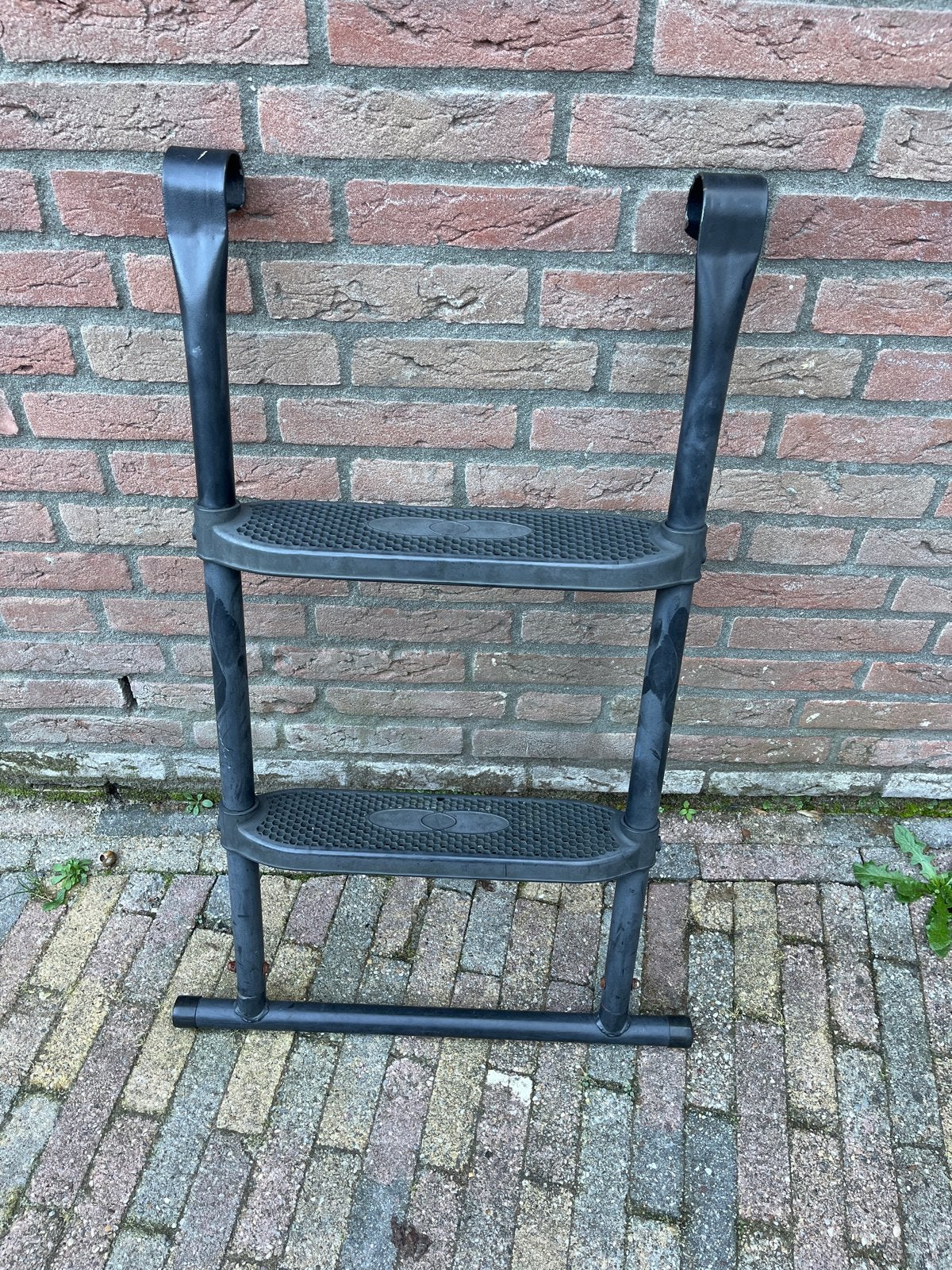 Salta Trampolinetrap ladder M, Ophalen, Gebruikt