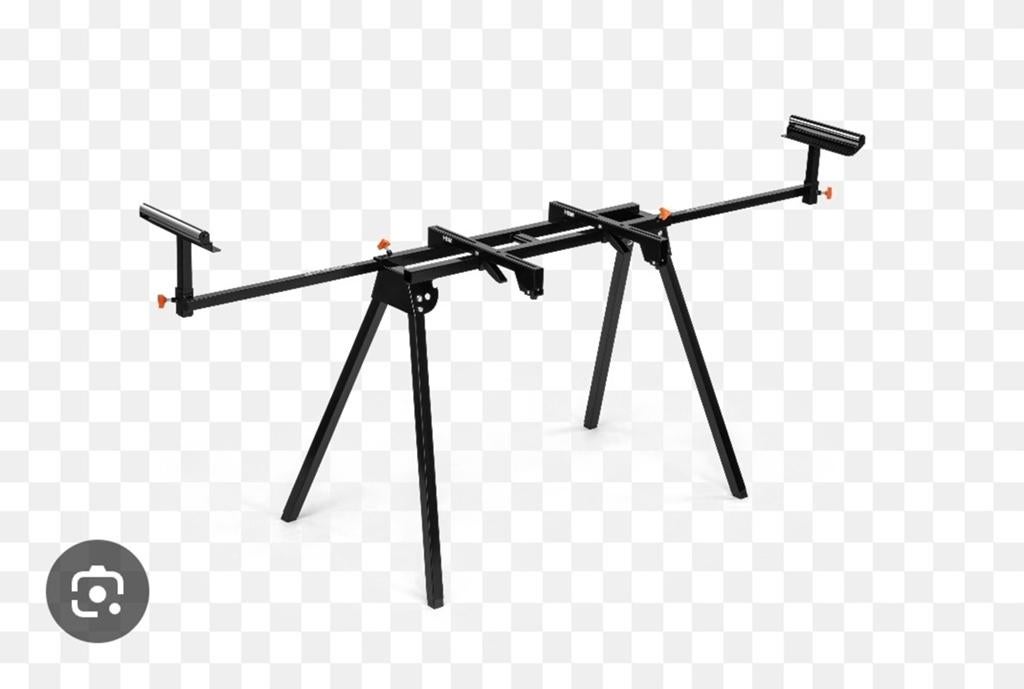 HBM Machines Universeel Onderstel 150 kg, Doe-het-zelf en Verbouw, Ophalen of Verzenden, Nieuw, 120 tot 170 cm, Inklapbaar