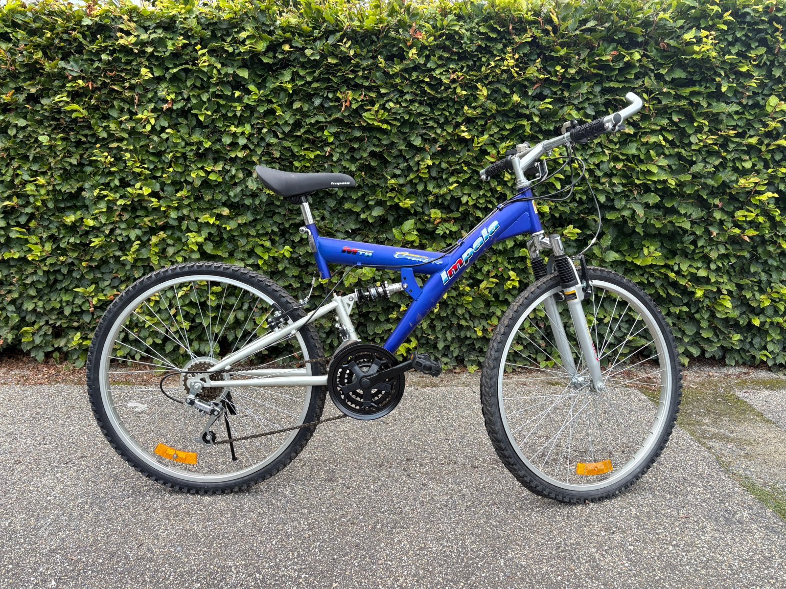 MTB Impala 26 inch, Fietsen en Brommers, Ophalen, Zo goed als nieuw, 26 inch of meer, Versnellingen