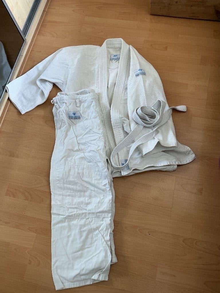 Judo pak, Gebruikt, Maat XS of kleiner, Judo, Ophalen of Verzenden