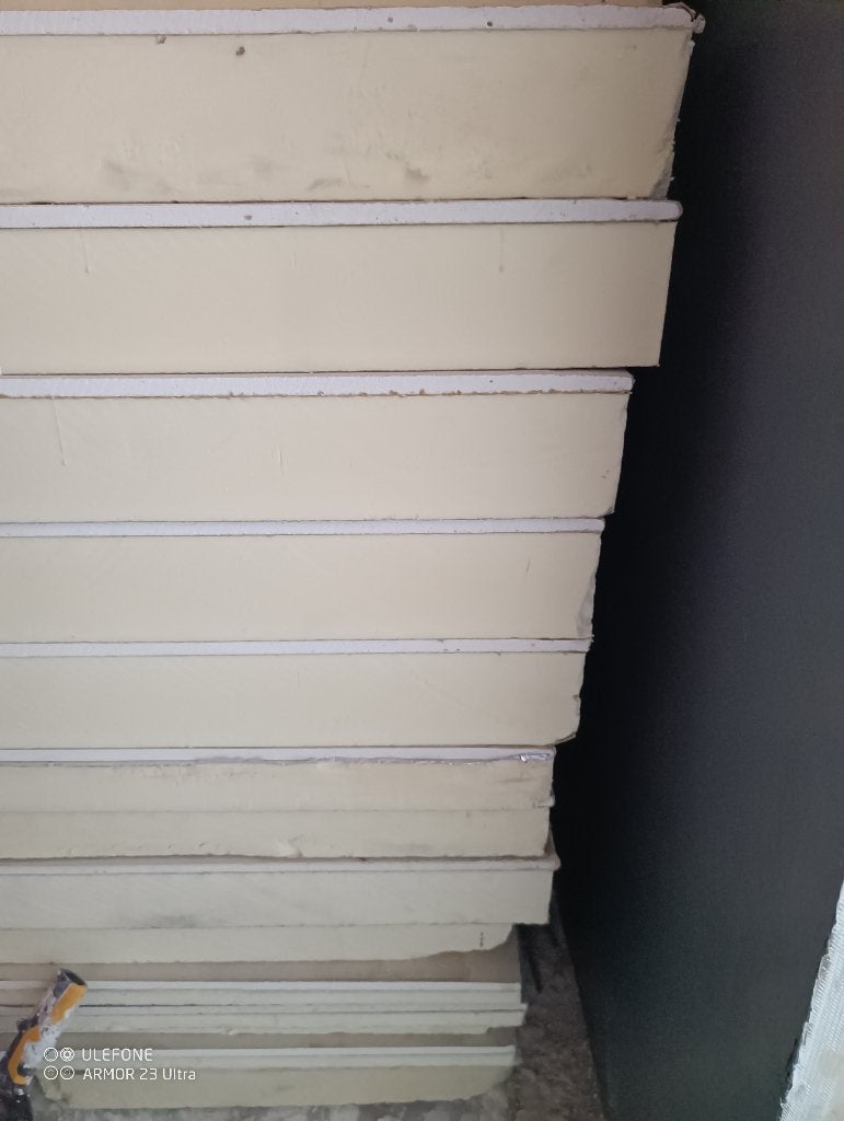 Isolatie, Ophalen, Nieuw, Overige materialen