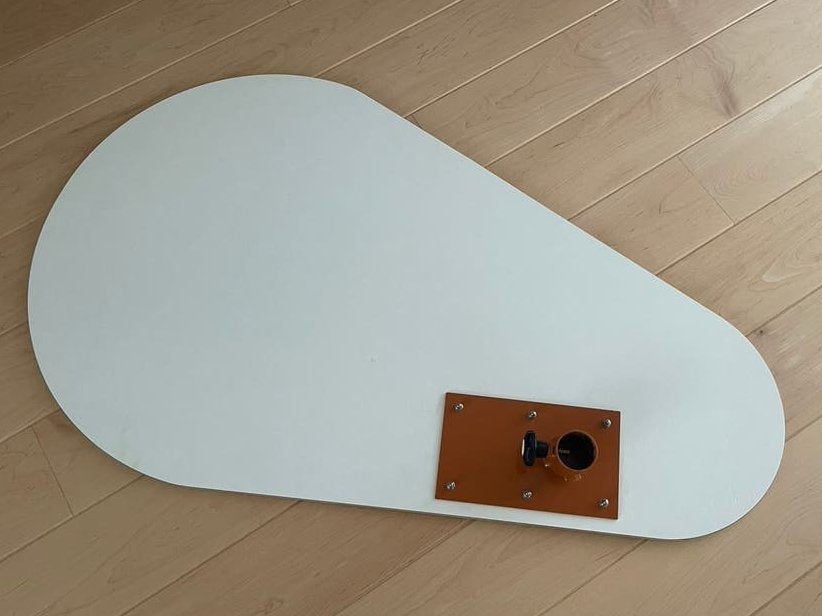 Holtkamper Disseltafel XL - Compleet & in nette staat, Ophalen, Zo goed als nieuw