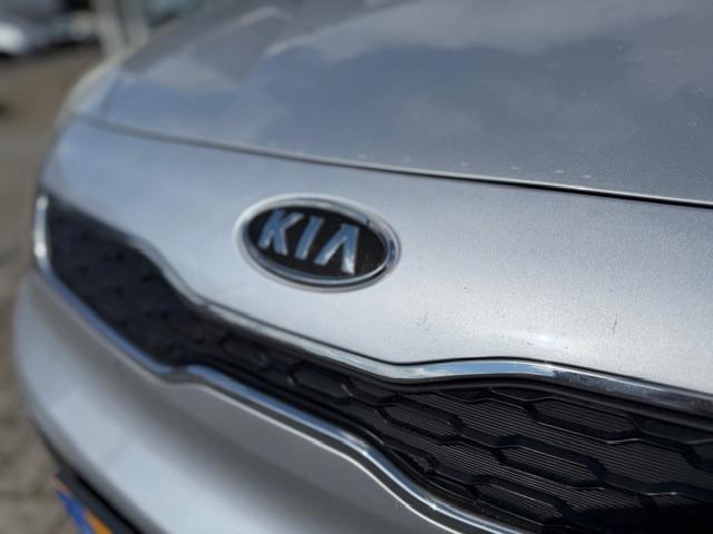 Kia Rio 1.4 CVVT Comfort Pack, Voorwielaandrijving, Euro 5, 450 kg, 1396 cc