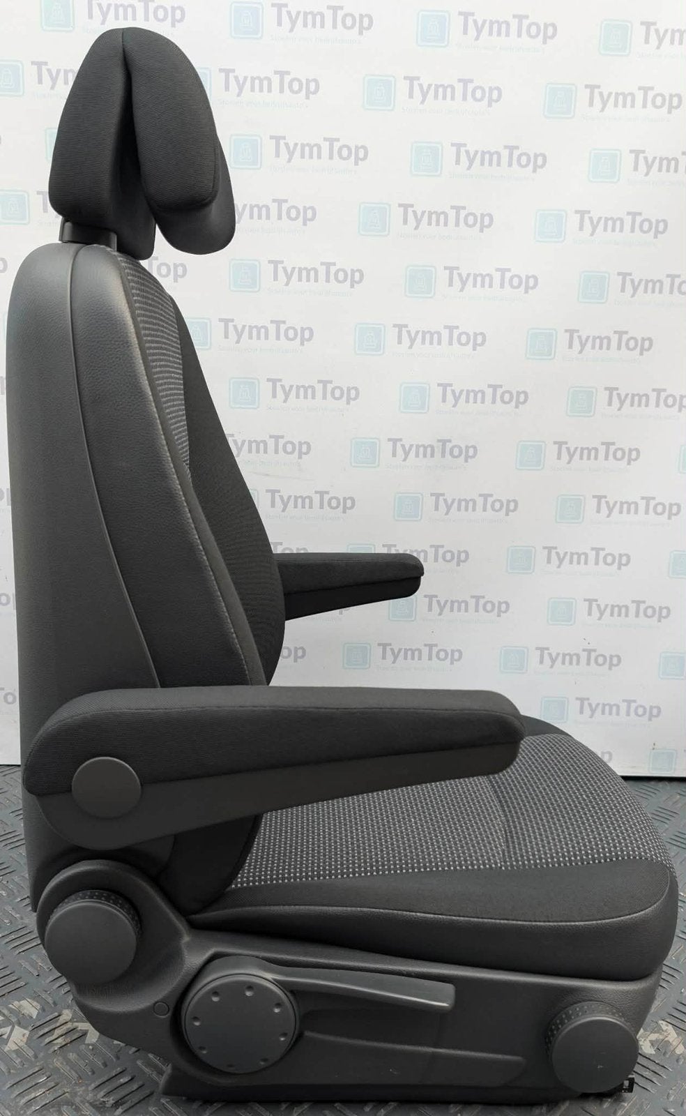 Stoel rechts passagier comfort Mercedes Vito w639 facelift, Auto-onderdelen, Tymtop5@gmail.com, 3161ek, Tymtop, Mercedes-Benz