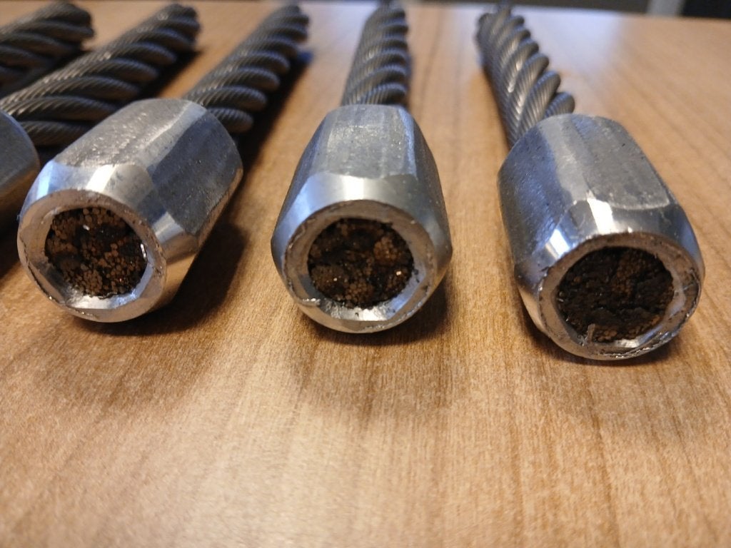Tielburger borstels voor onkruid borstel machine, Ophalen of Verzenden, Nieuw, Tielbürger
