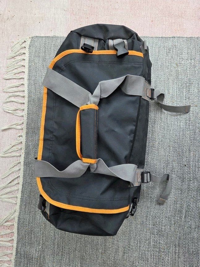 DAF Weekendtas, Ophalen