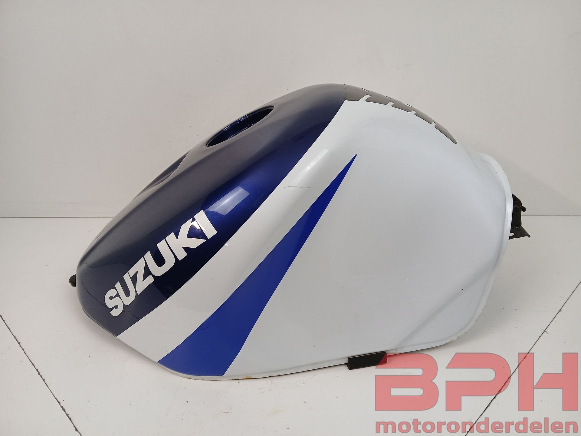 Tank Suzuki GSX-R 600 750 1000 K1 K2 K3 2001 t/m 2003 GSXR 1, Gebruikt, -, -, Ophalen of Verzenden