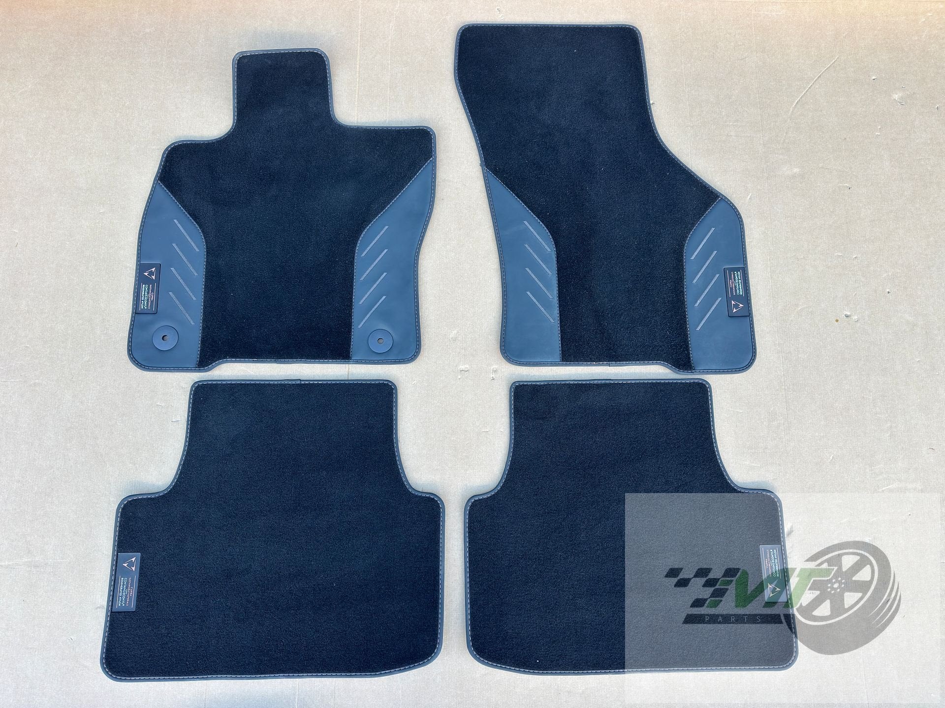 Cupra LEON FORMENTOR Mattenset 5FG863011 Extreme pack OEM, Auto-onderdelen, - SEAT S.A., Gebruikt, -, Overige automerken