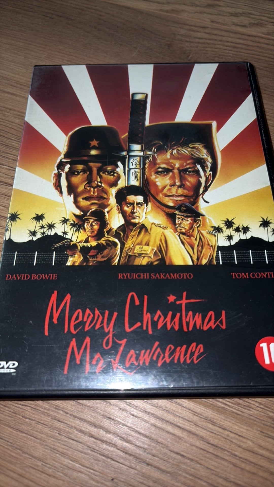 Merry Christmas Mr / Mister Lawrence met David Bowie., 1960 tot 1980, Vanaf 16 jaar, Ophalen of Verzenden, Zo goed als nieuw