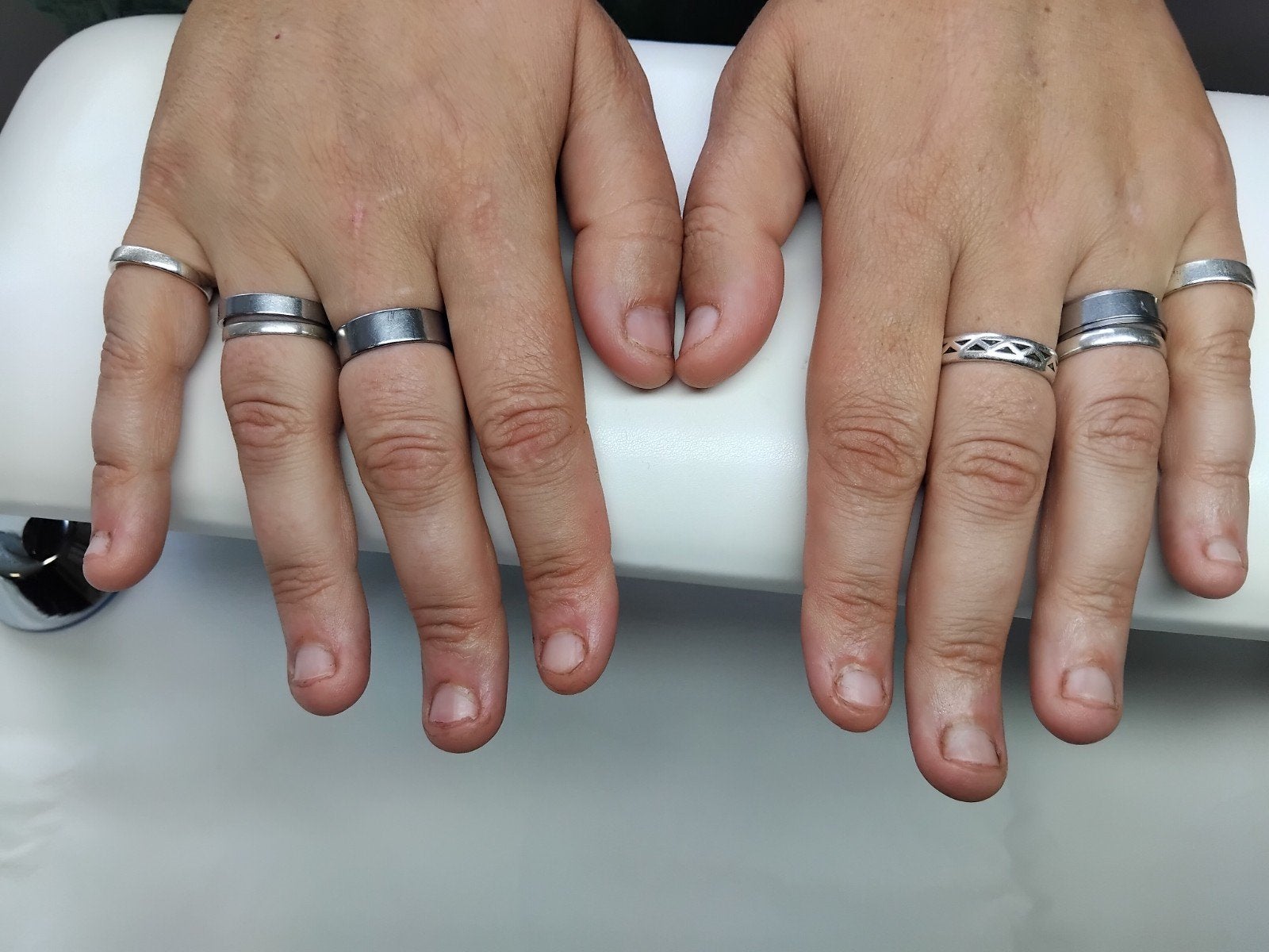 MODELLEN GEZOCHT LEEUWARDEN, Ophalen, Nieuw, Overige kleuren, Handen en Nagels