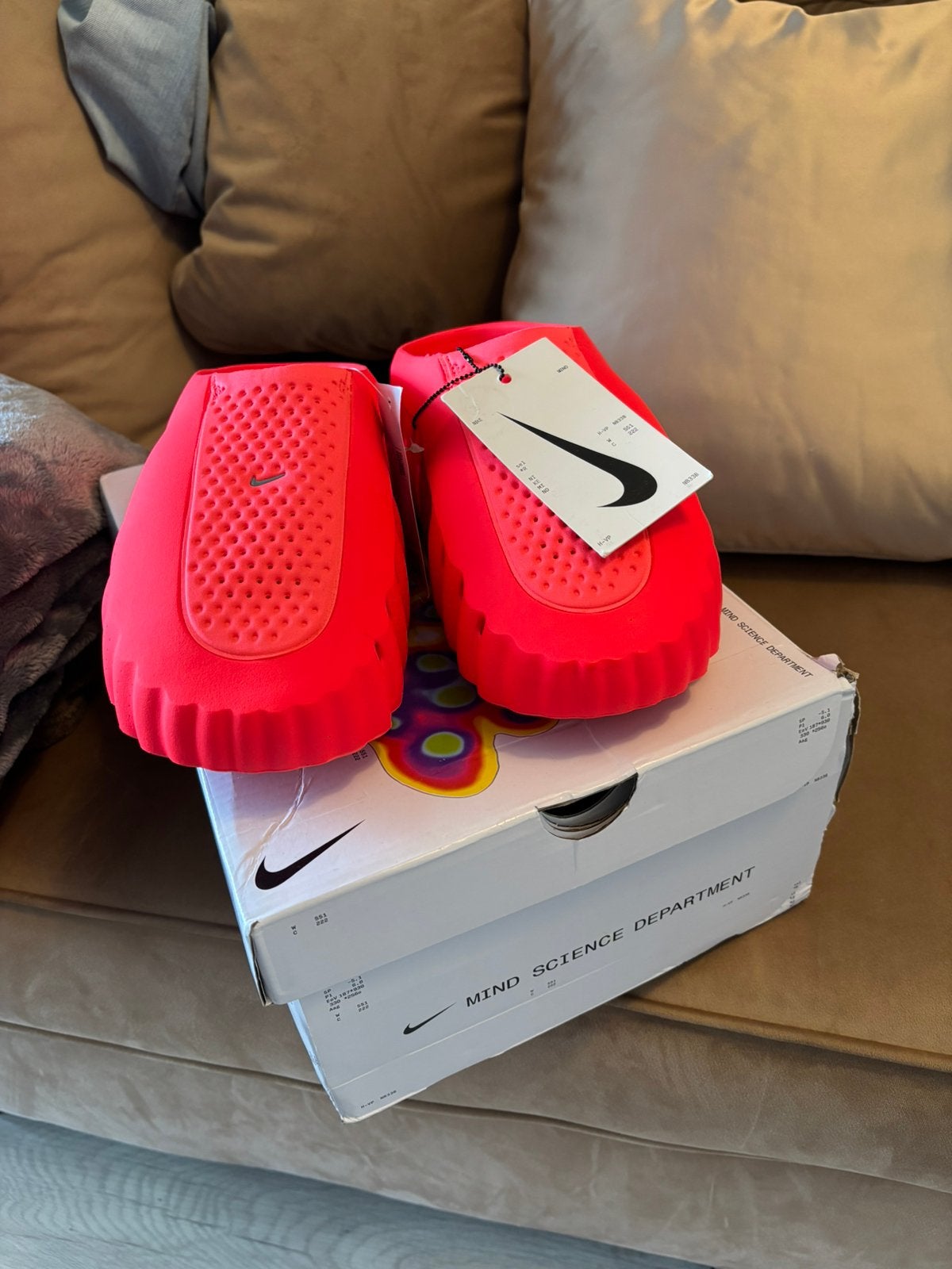 Nike mind, Kleding | Heren, Schoenen, Ophalen of Verzenden, Nieuw