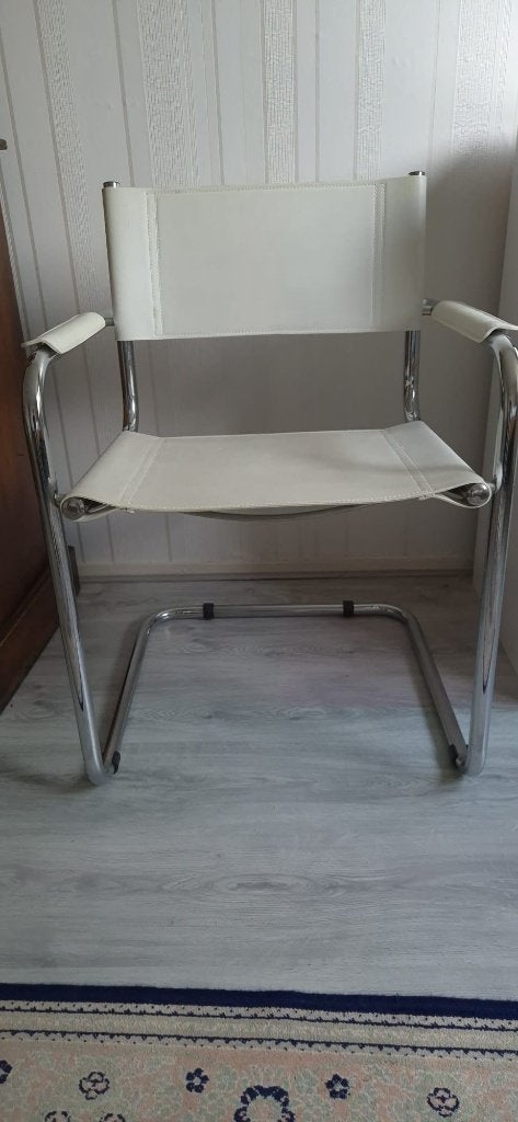 Vintage buisstoelen, Antiek en Kunst, Ophalen