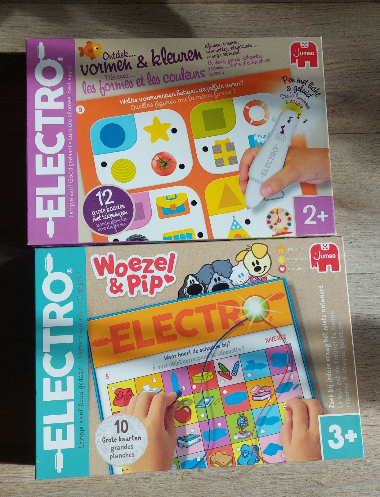 electro, Ophalen of Verzenden, Gebruikt