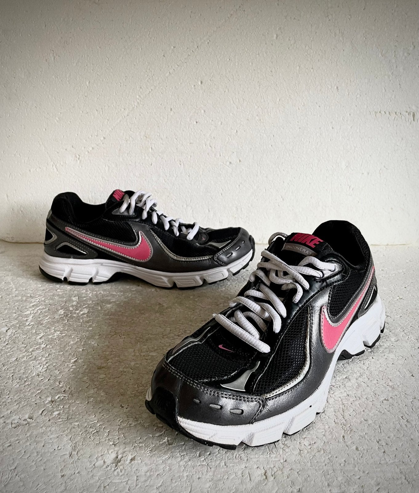 Nike hardloop schoenen running shoes 37,5, Ophalen of Verzenden, Zo goed als nieuw, Hardlopen, Hardloopschoenen