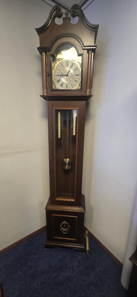 Staande Klok (Grandfather Clock), Ophalen of Verzenden
