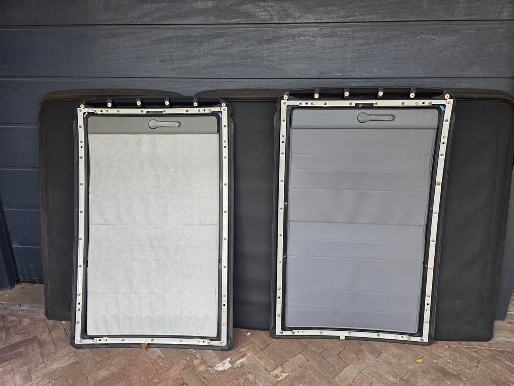Cabrio Dak - Vouwdak Compleet Renault Twingo, Ophalen of Verzenden, Dakraam