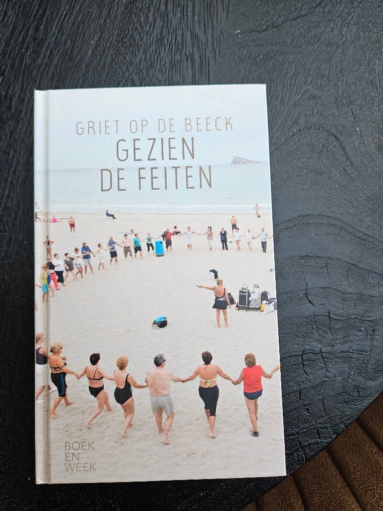 Griet op de beeck - gezien de feiten, Ophalen of Verzenden, Zo goed als nieuw