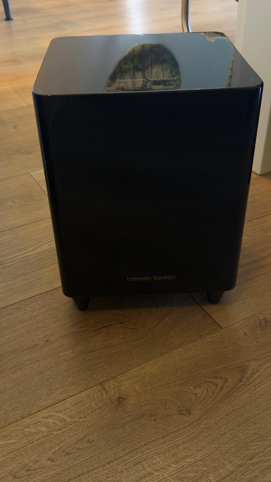 Harman Kardon HKTS200SUB Subwoofer - Goed geluid, lichte sch