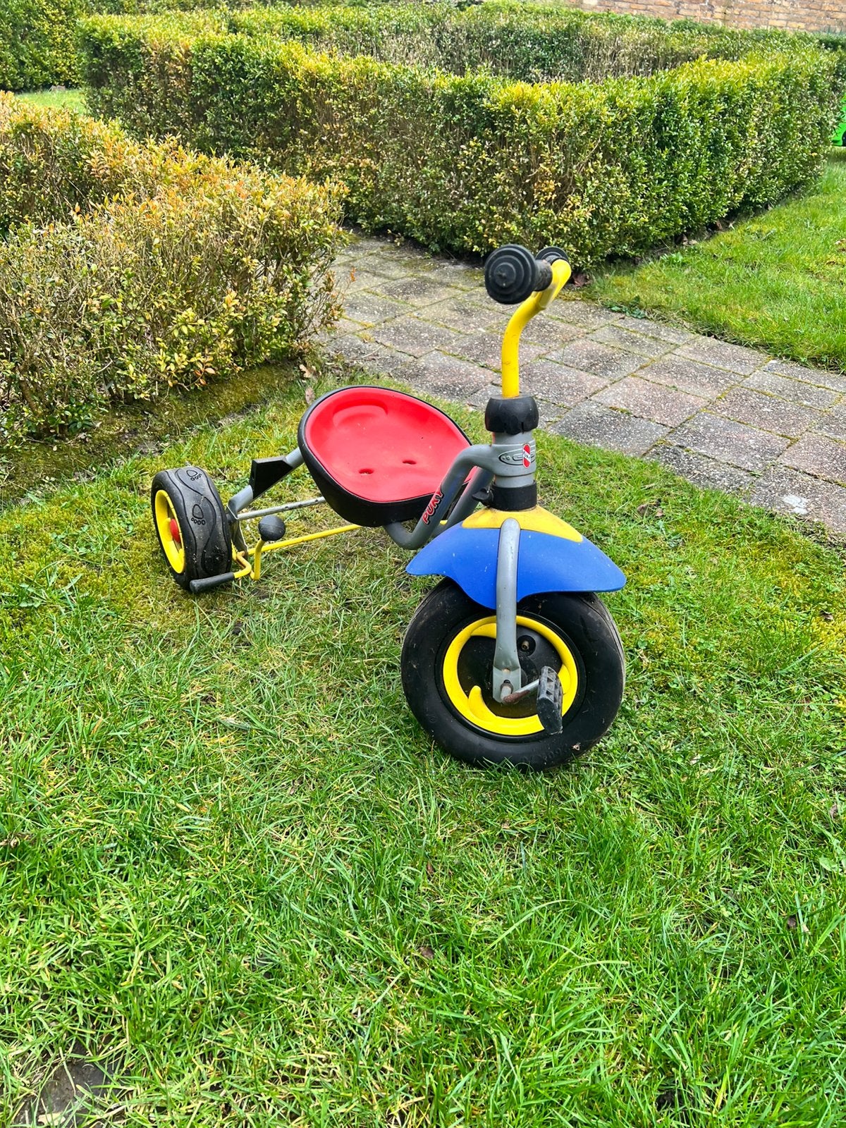 Loopfiets, Ophalen, Gebruikt, Loopfiets