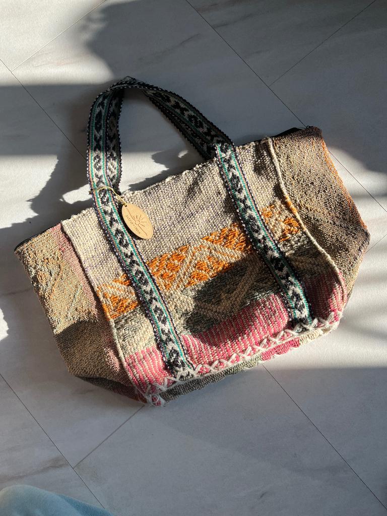 Tas Fairia Ibiza, Ophalen of Verzenden, Gebruikt, Shopper