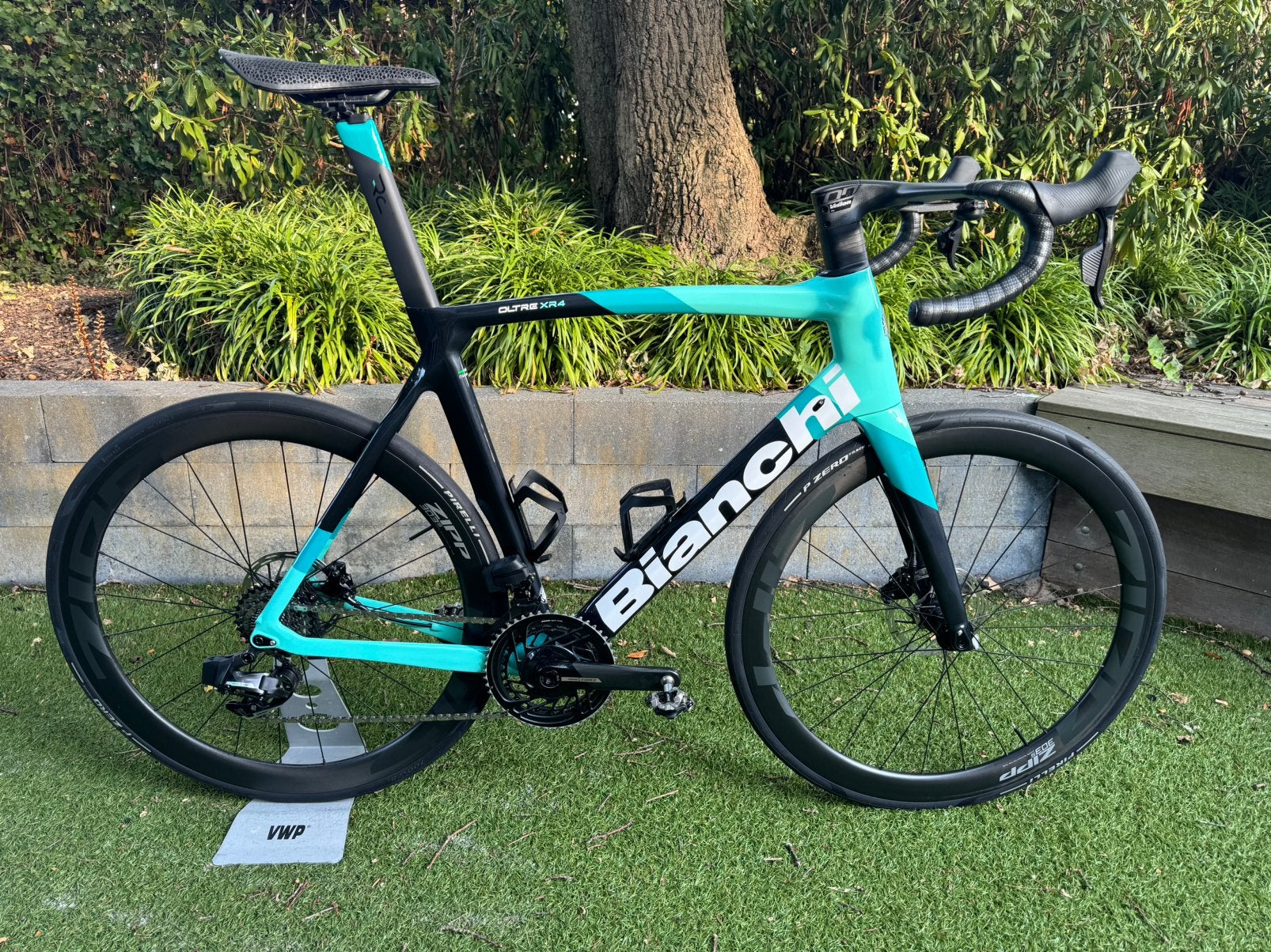 Bianchi Oltre XR4 CV 61 CM SRAM Force, Carbon, Zo goed als nieuw, 57 tot 61 cm, Meer dan 20 versnellingen
