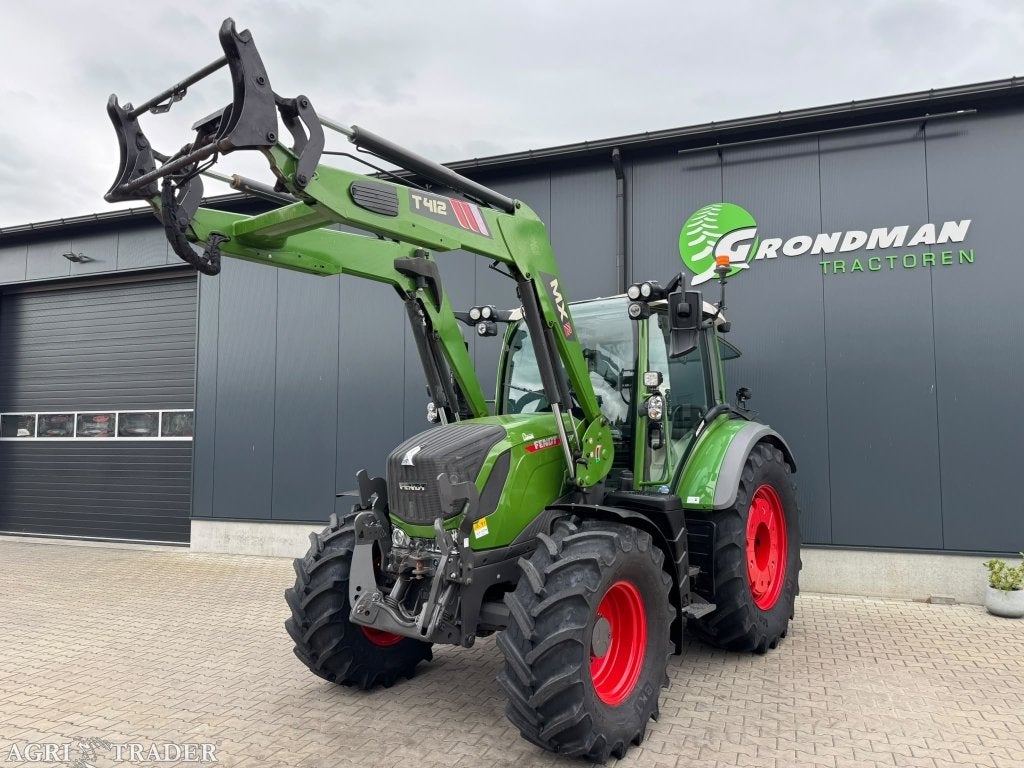 Fendt 311 Profi One, 80 tot 120 Pk, -, Niet opgegeven, Fendt
