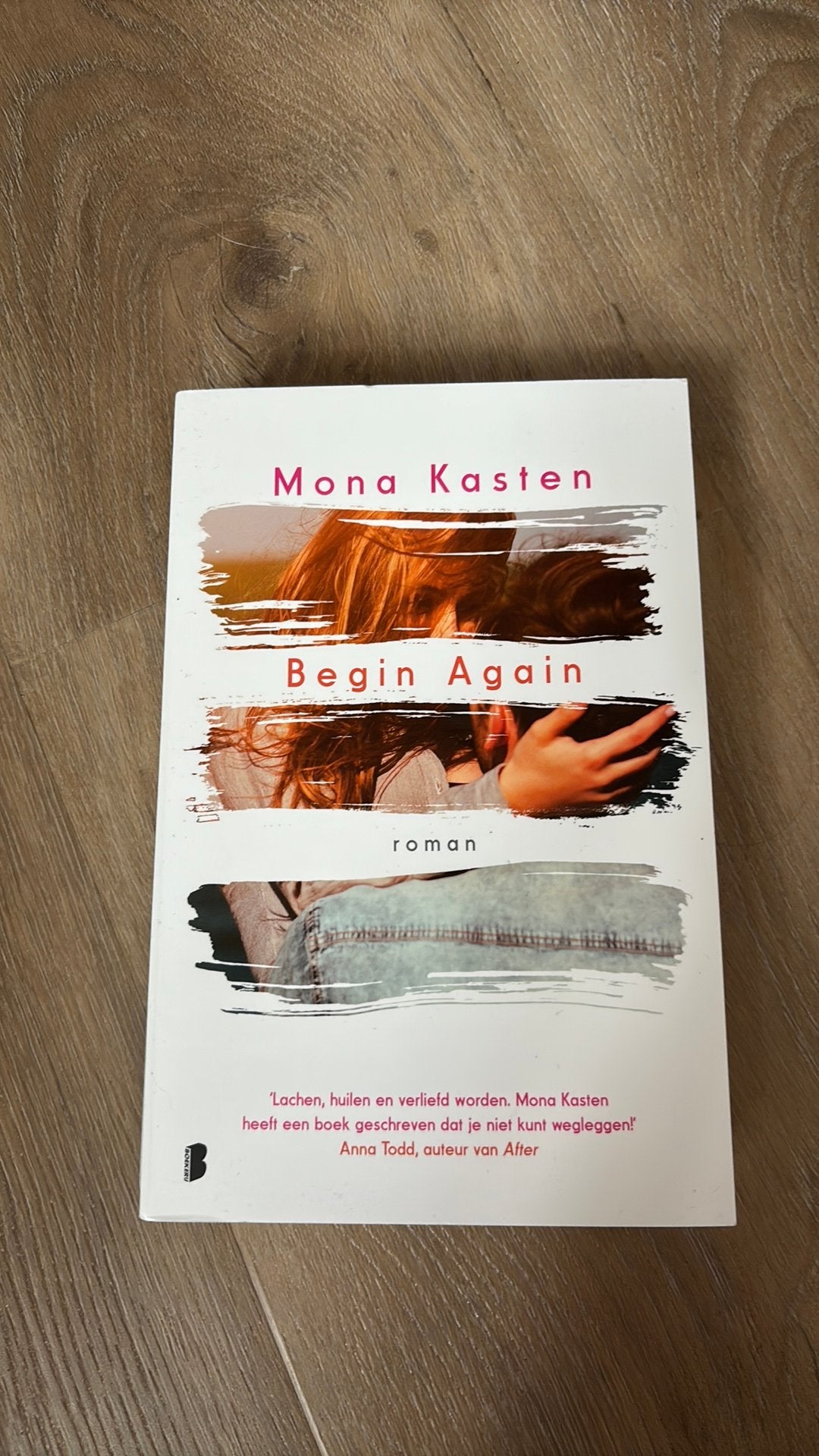 Mona Kasten - Begin Again, Boeken, Ophalen of Verzenden, Mona Kasten