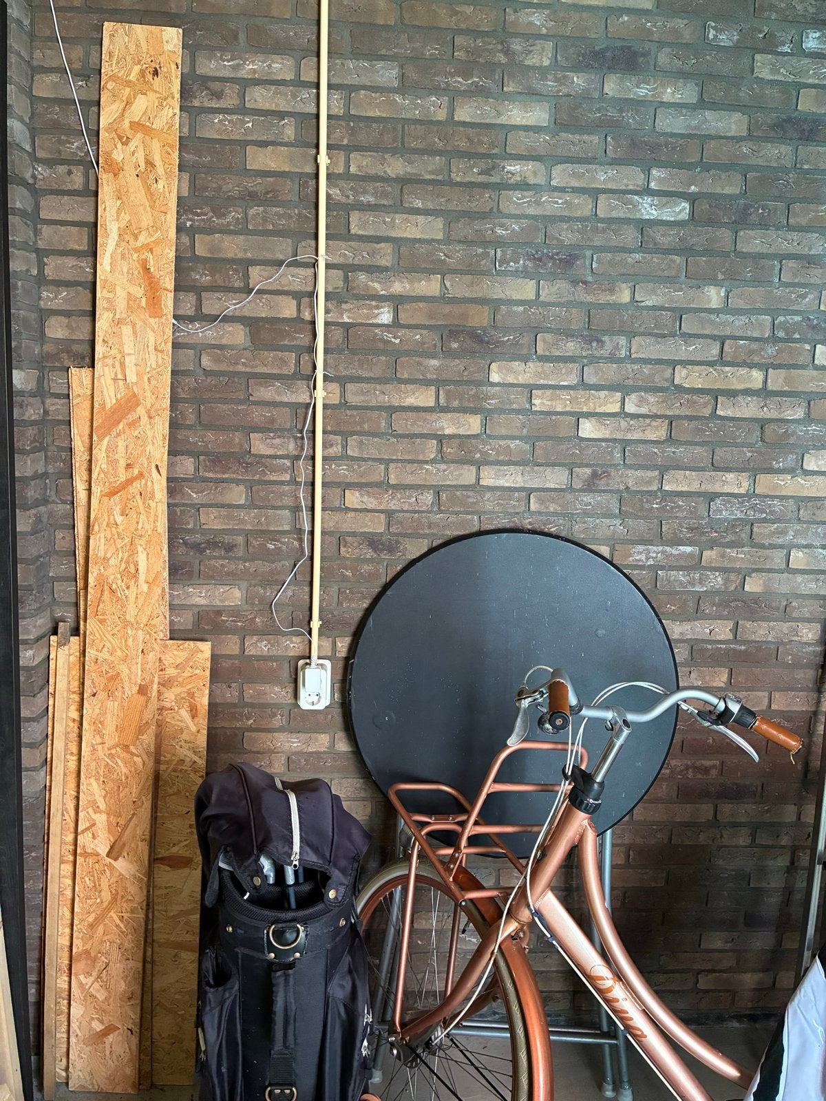 Gratis planken - diverse maten, Ophalen, Gebruikt, Minder dan 25 mm, Plank
