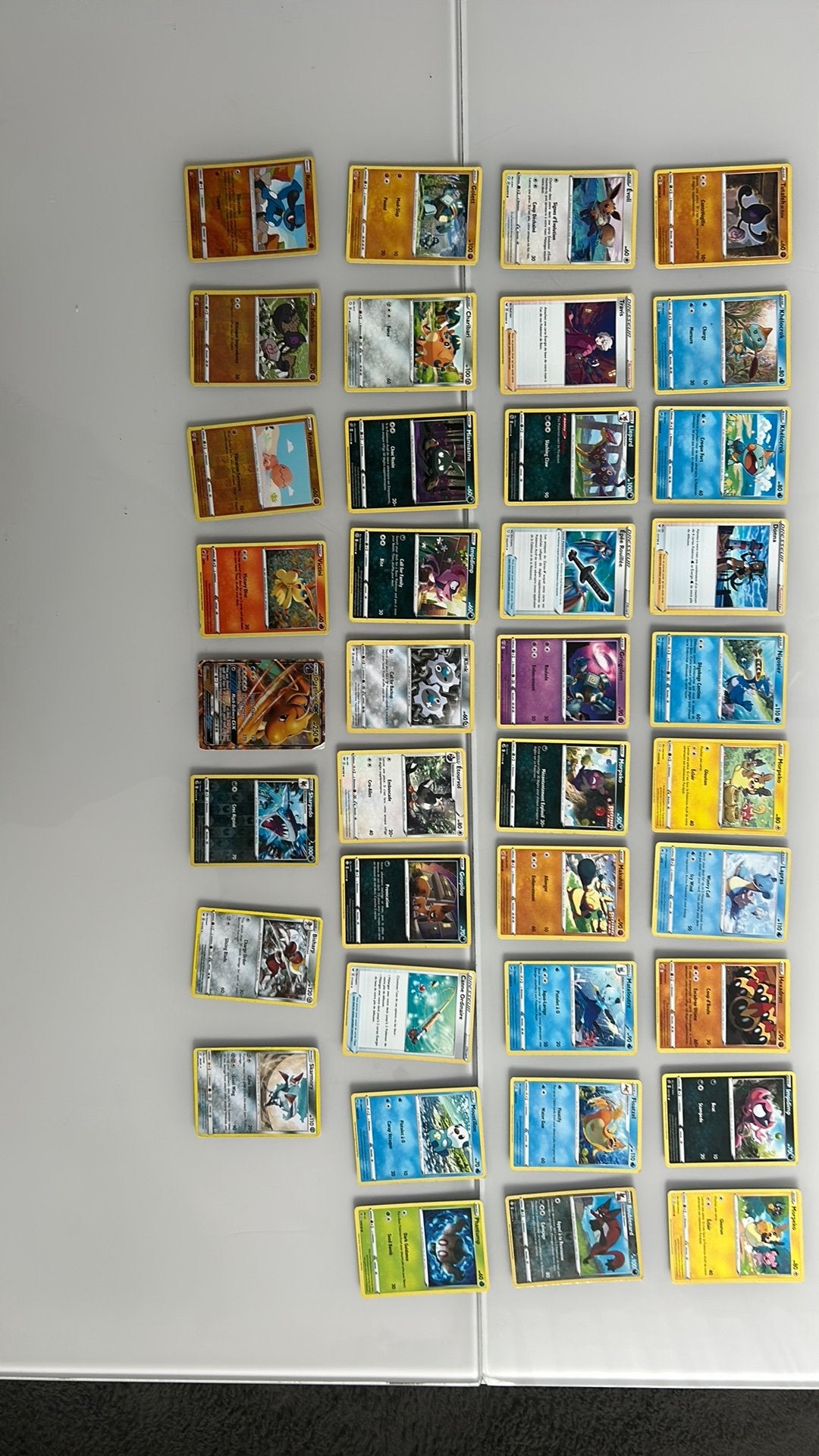 Pokemon kaarten, Postzegels en Munten, Ophalen