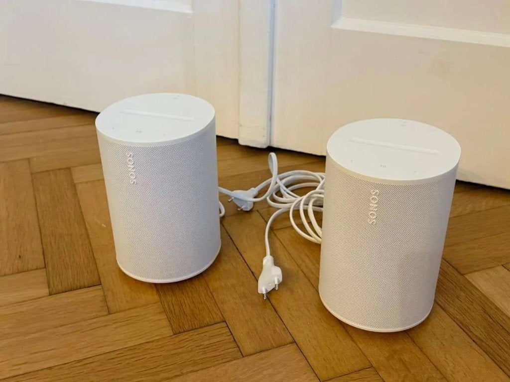 Sonos Era 100 wit 2-pack