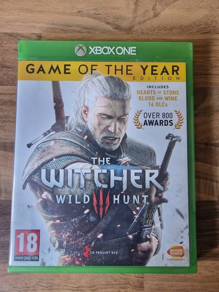 The Witcher 3: Wild Hunt - Xbox One, Avontuur en Actie, Vanaf 18 jaar, Verzenden, 1 speler