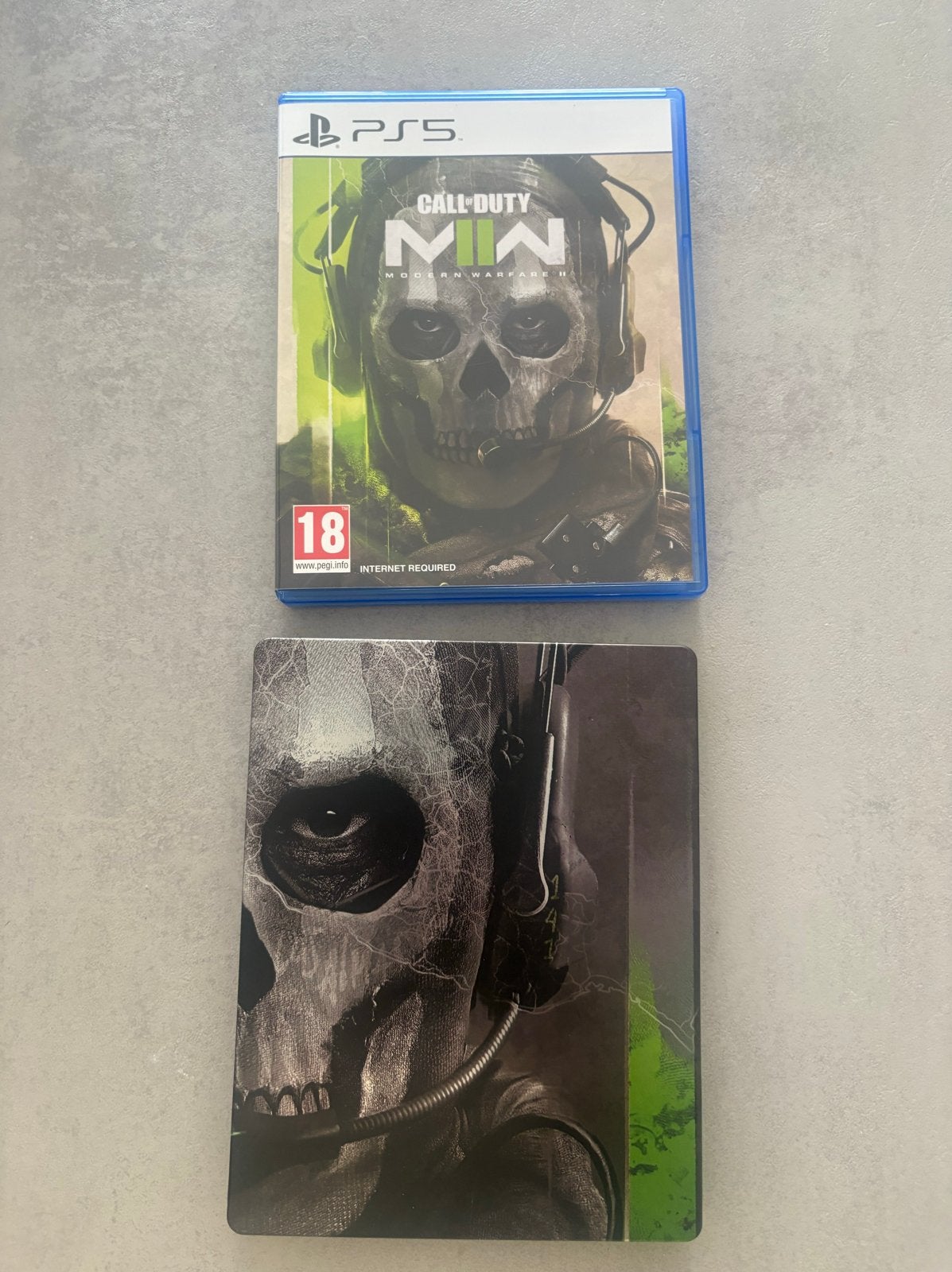 PS5 Games – 10 games, Online, Vanaf 18 jaar, Shooter, 1 speler