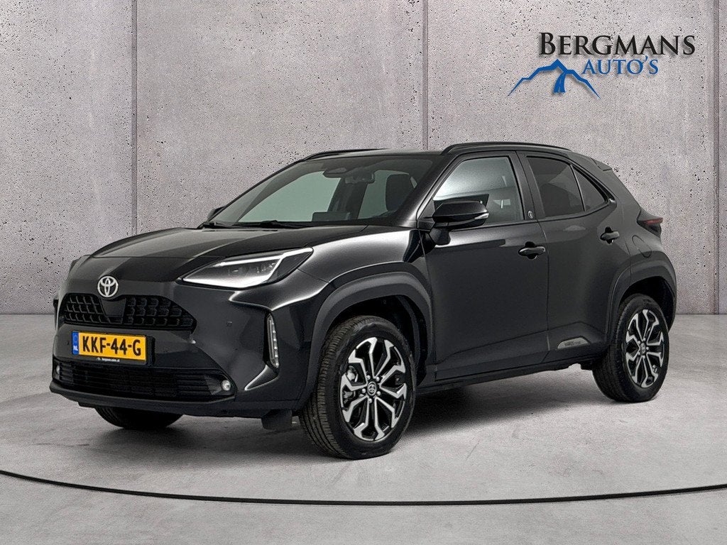 Toyota Yaris Cross 1.5 Hybrid 130 Dynamic // RUITVERWARMING, Stof, 116 pk, 1490 cc, Hybride Elektrisch/Benzine