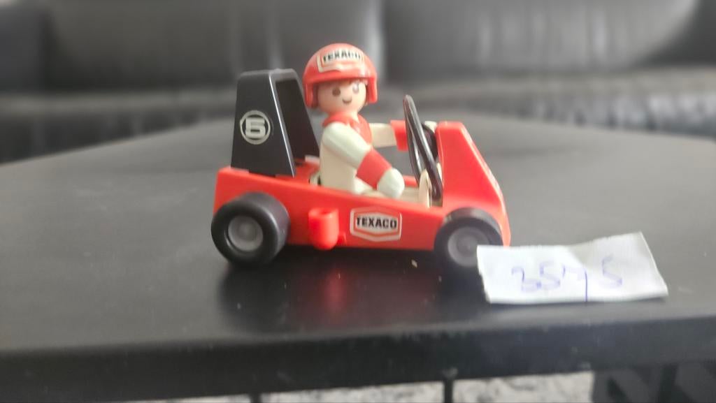 Playmobil race autotjr, Ophalen of Verzenden