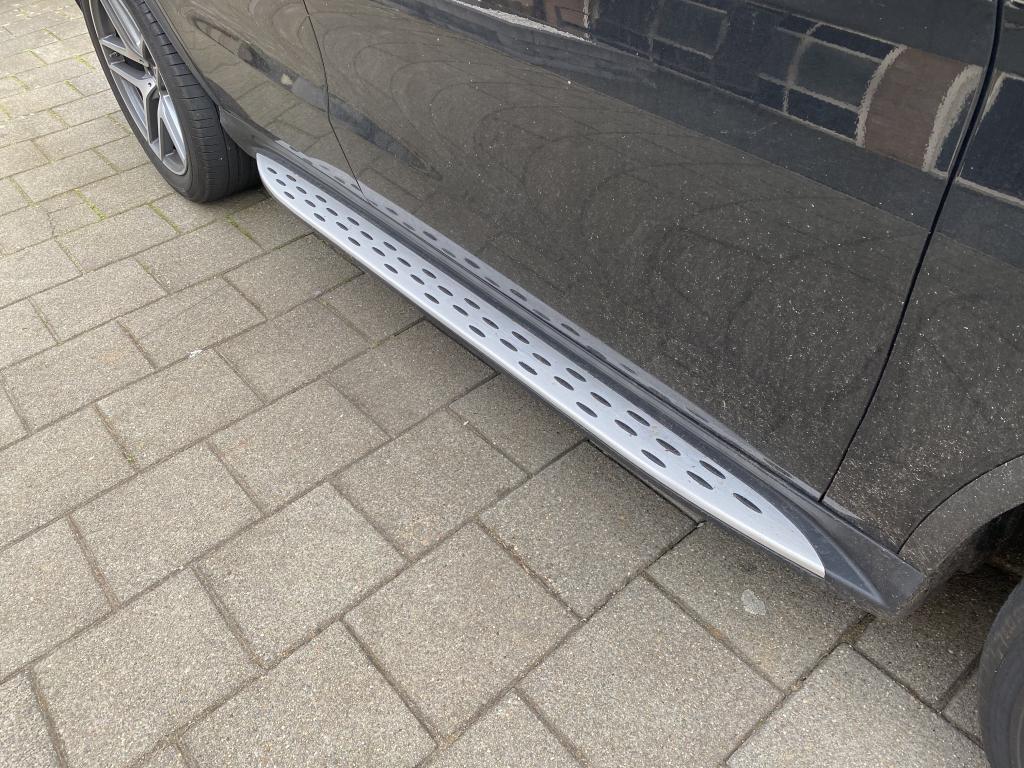 Treeplanken Sidesteps W253 X253 GLC Klasse incl montage, Auto-onderdelen, Niet ingevuld, Mercedes-Benz, Niet ingevuld, Nieuw