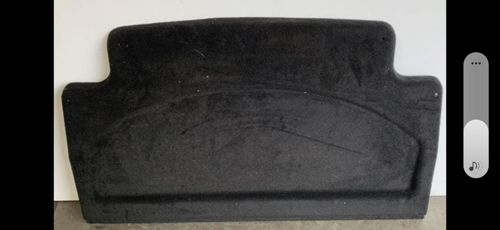 Hoedenplank Aixam Coupe - Gebruikt, Ophalen, Gebruikt, Overige automerken, Achter