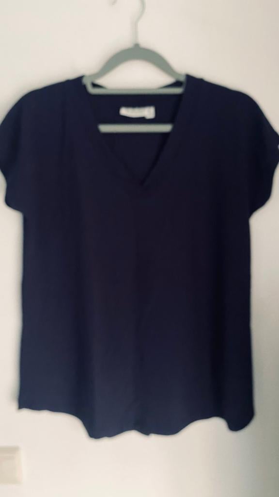 Donkerblauw truitje van Masai in maat 36/38, Blauw, Ophalen of Verzenden, Zo goed als nieuw, Lange mouw