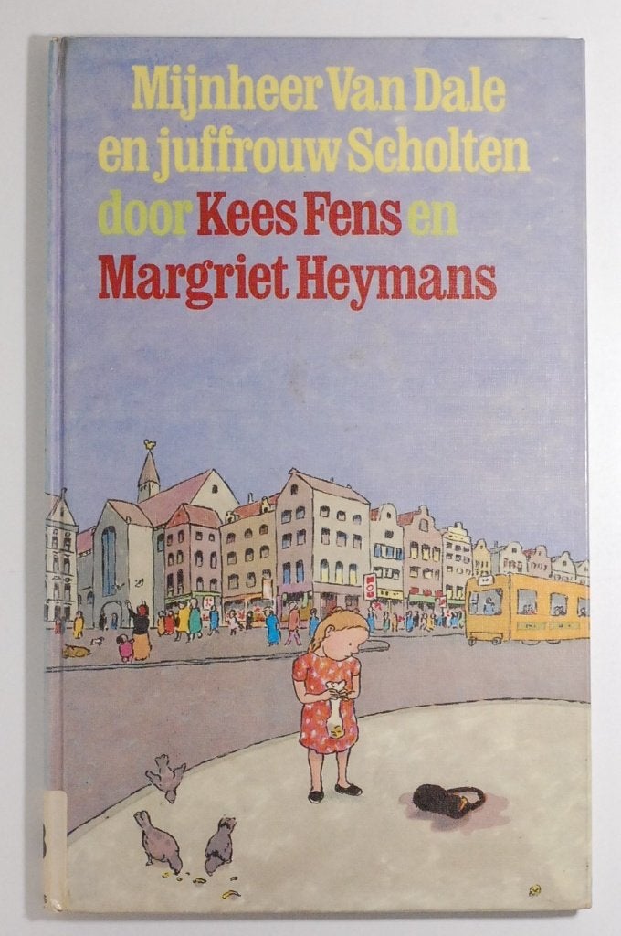Mijnheer Van Dale en juffrouw Scholten (1983), Verzenden, Gelezen