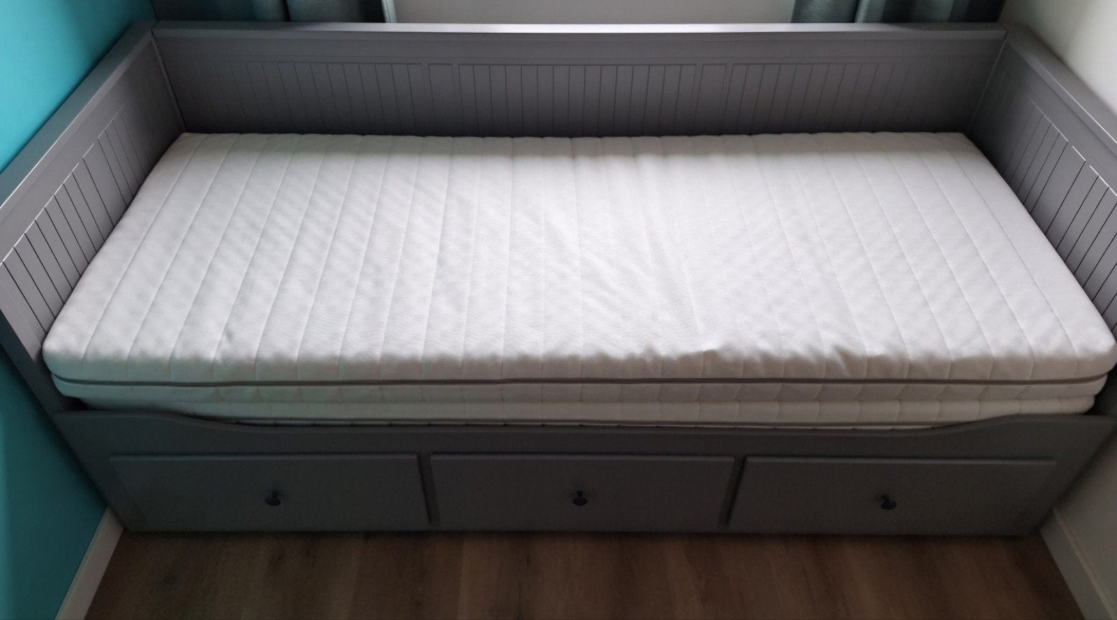 GOEDE BED BANK, Ophalen of Verzenden, Gebruikt, Tweepersoons