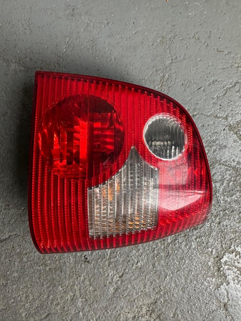 Achterlicht rechts Volkswagen Polo 9N (2001-2009), Ophalen of Verzenden, Gebruikt, Volkswagen