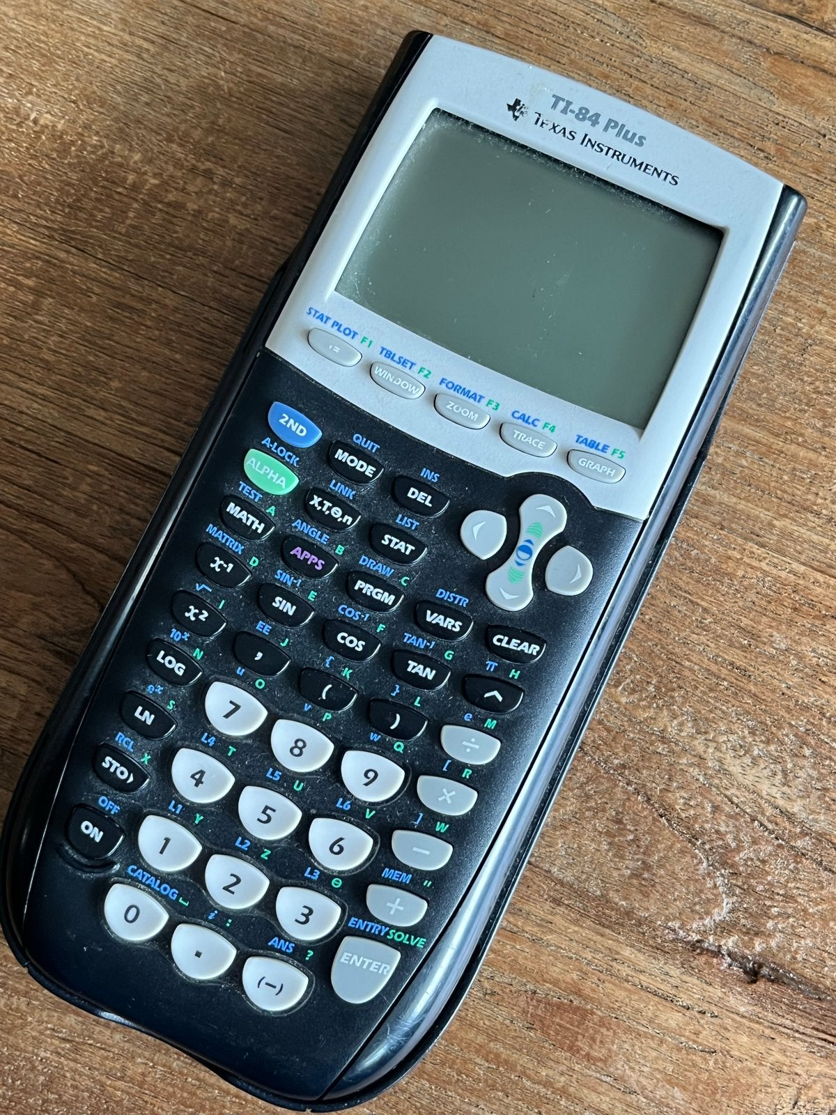 Texas Instruments TI-84 plus, Ophalen of Verzenden