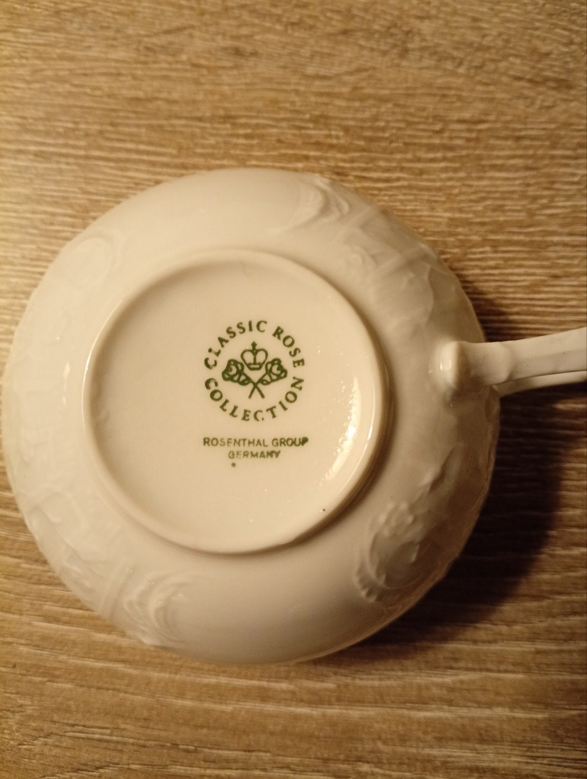 Rosenthal Classic Rose Collection Kopjes (4 stuks), Antiek en Kunst, Ophalen of Verzenden