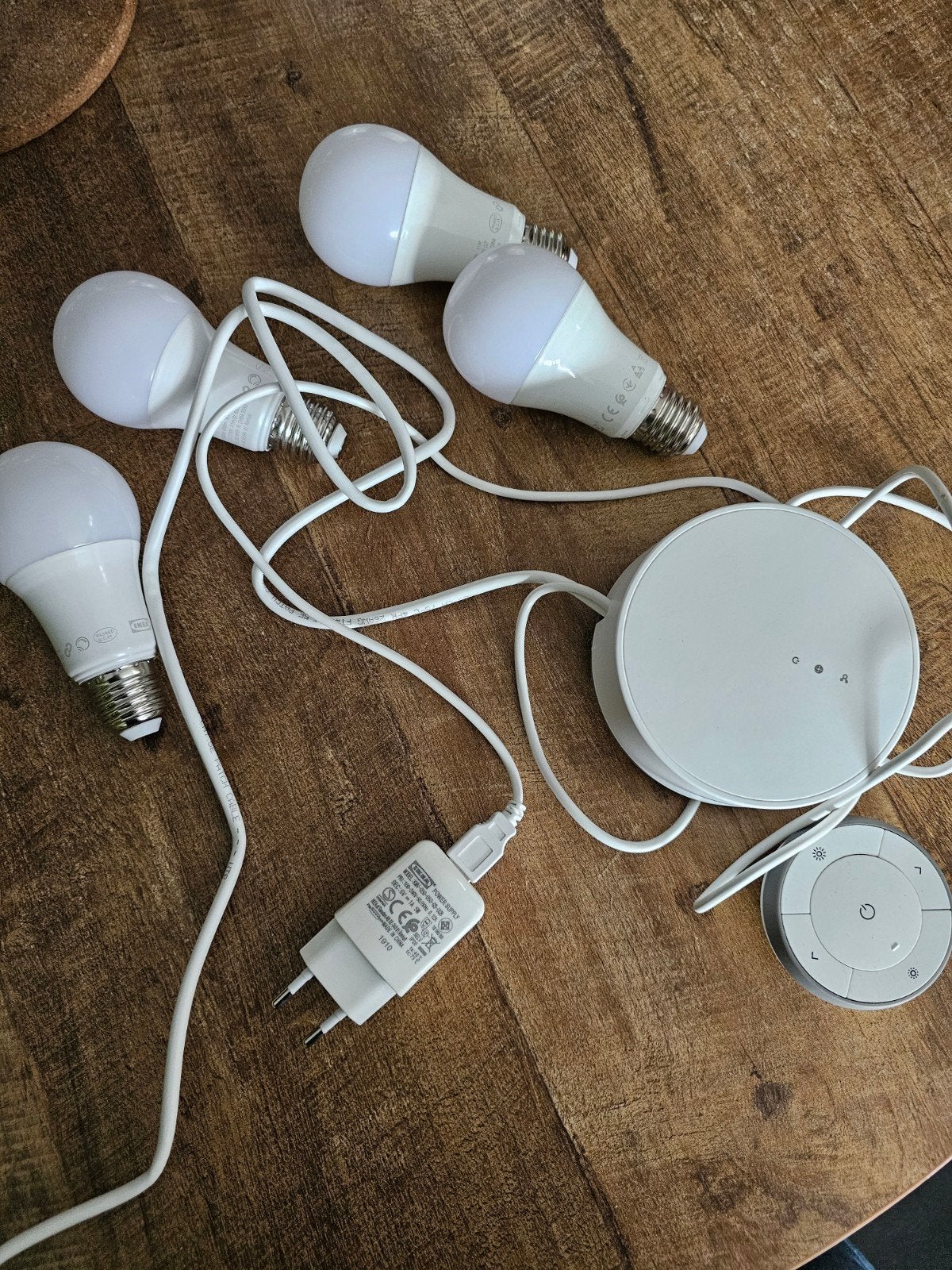 Ikea smart home set, Ophalen, Zo goed als nieuw