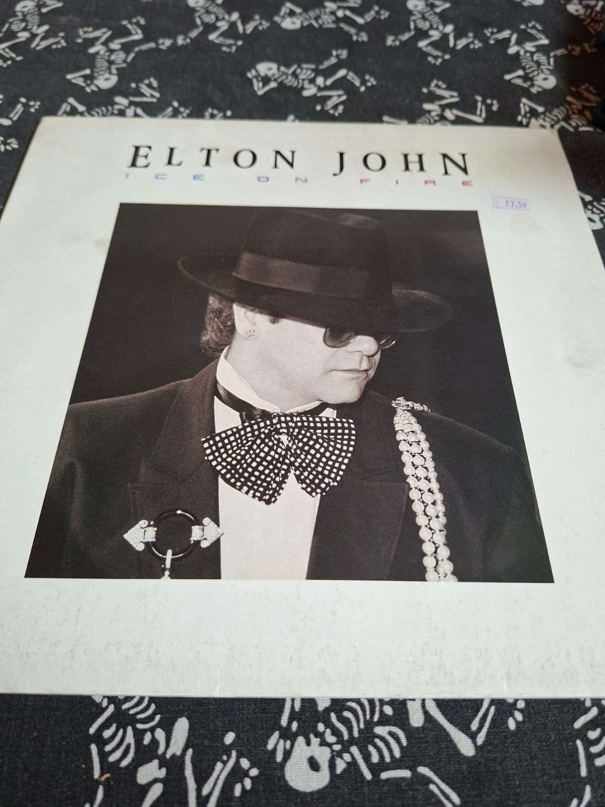 elton john, Ophalen of Verzenden
