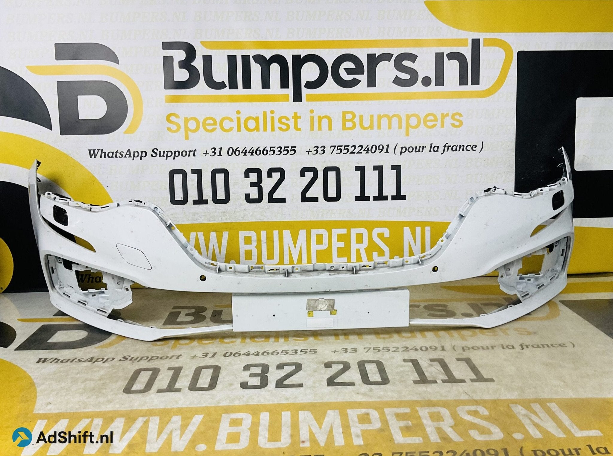 BUMPER Renault Talisman Facelift 2019-2023 VOORBUMPER 2-F9-6, Auto-onderdelen, Carrosserie en Plaatwerk, Bumper