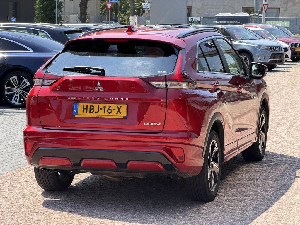 Mitsubishi Eclipse Cross 2.4 PHEV Executive | Adaptieve Crui, Auto's, Automaat, 188 pk, 14 kWh, Euro 6
